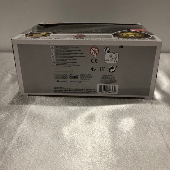 Funko Pop! Animation Ajit & Pharol 2 Pack Exclusive Bakugan Armored Alliance New - Picture 3 of 8